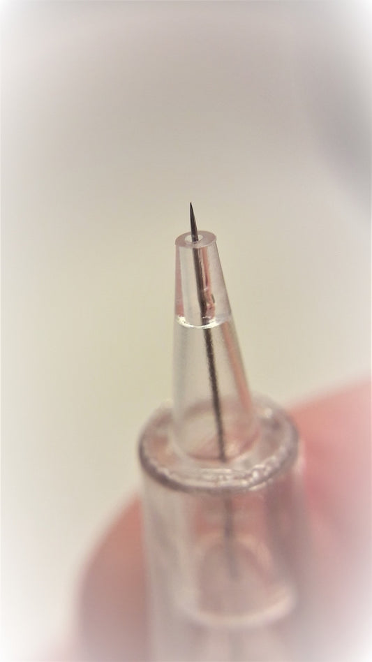 Daytona DMP-T01
1-Needle Cartridge Tips for Daytona DMP Microneedling Pen