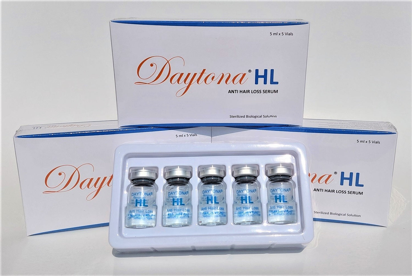 Daytona HL Anti Hair Loss Serum  sales@daytonalabs.com for wholesale price