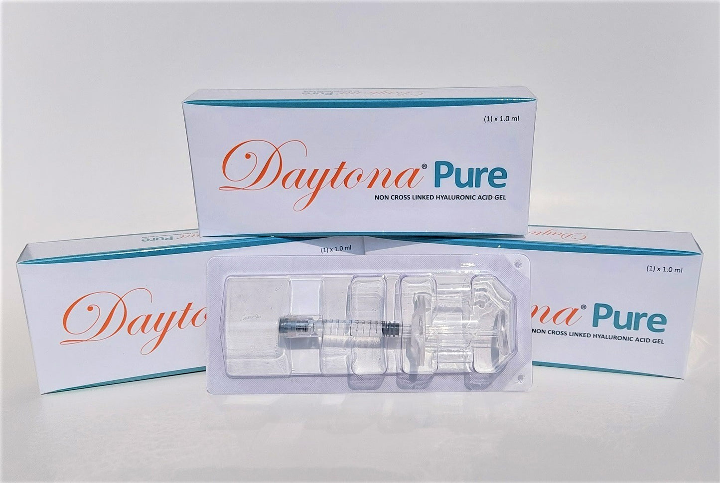 Daytona Pure Non Cross Linked Hyaluronic Acid Gel