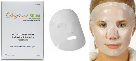 Daytona SR-M Skin Rejuvenating Mask  sales@daytonalabs.com for wholesale price