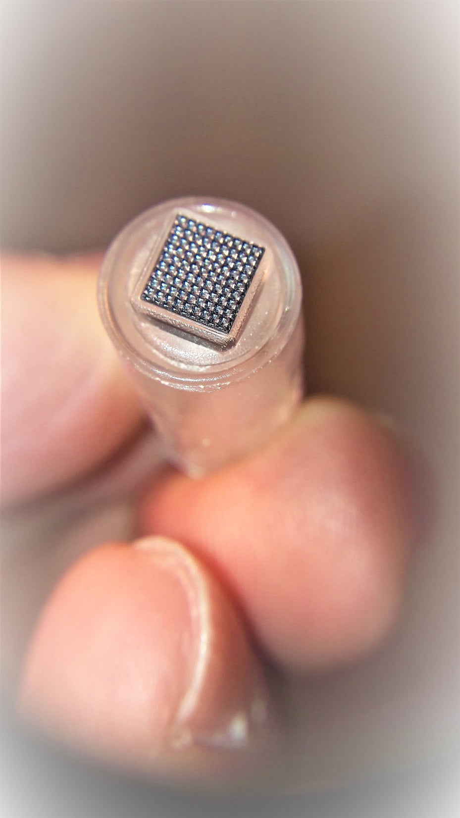 Daytona DMP-TN5 Silicon Nano Wafer Cartridge Tips for Daytona DMP Microneedling Pen