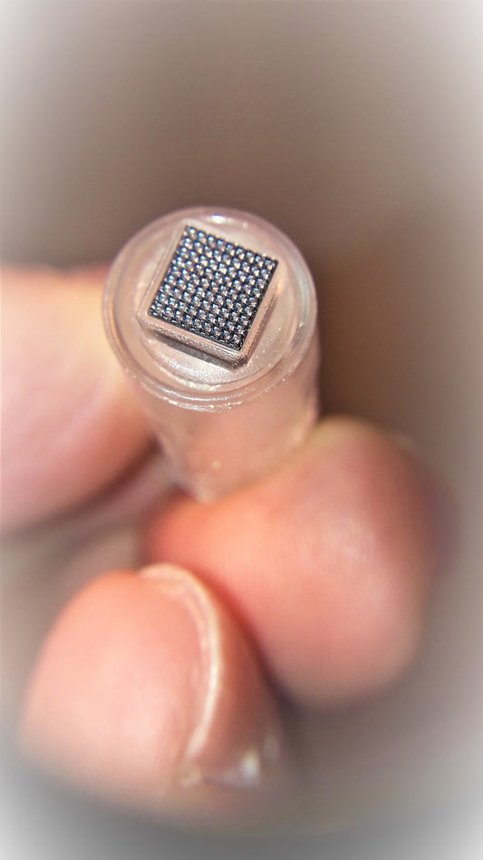 Daytona DMP-TN5  Silicon Nano Wafer Cartridge Tips for Daytona DMP Microneedling Pen