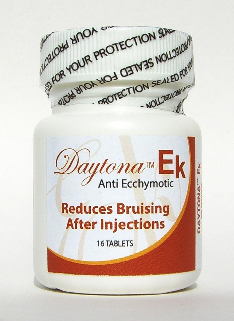Daytona Ek Anti Ecchymotic Tablets  sales@daytonalabs.com for wholesale price