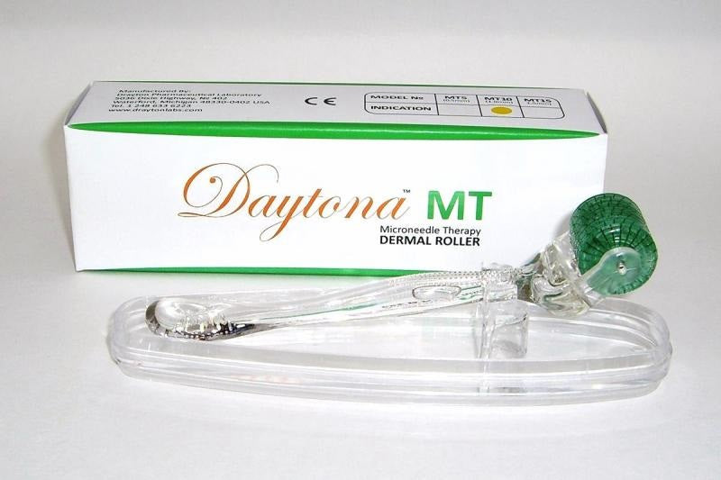 Daytona MT Dermal Roller Daytona MT10, 1.0mm Needle Length  sales@daytonalabs.com for wholesale price
